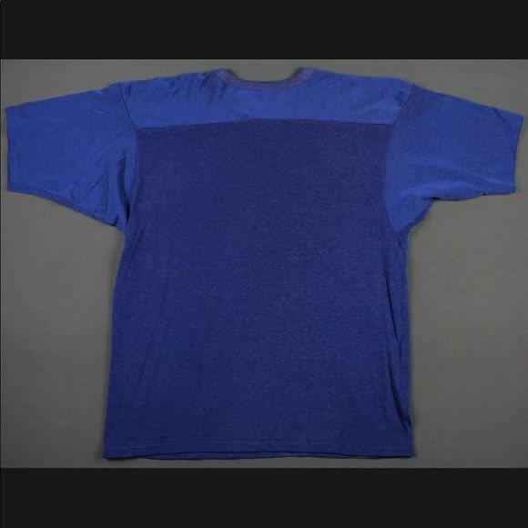 🏈 • 80s VINTAGE • Denver Broncos Vintage 1986 AFC Champion T-Shirt XL • 🏈 - Picture 5 of 8